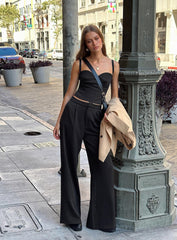 Briana Set Black