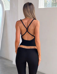 Liola Top - Black