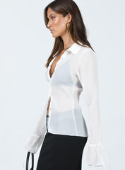 Ravil Shirt White