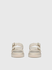 Ma Belle Sandals Cream