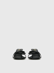 Goalie Heels Black