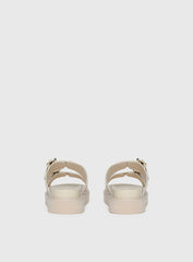 Ma Belle Sandals Cream