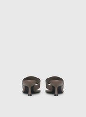 Rowan Heels Chocolate