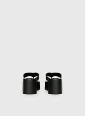Voodoo Sandals Black