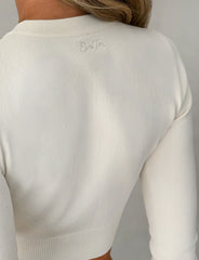 Damaris Cardigan - Cream