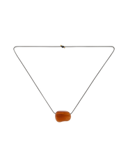 Alilah Necklace - Amber