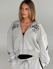 Payton Hoodie - Stone