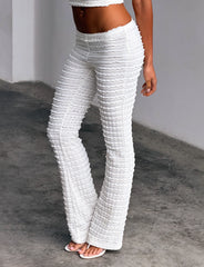 Zora Pant - Cream