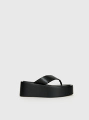 Voodoo Sandals Black