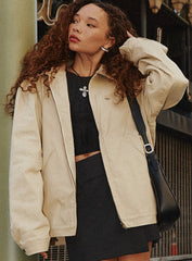 Springer Jacket Beige