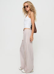 Ogilvie Pants Beige Stripe