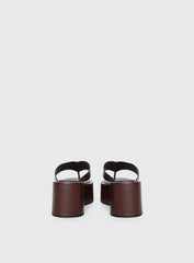 Voodoo Sandals Chocolate