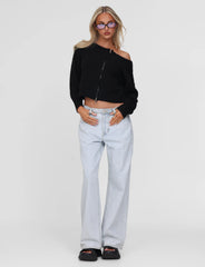 Lunette Jumper - Black